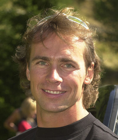 Christian Meier, Ski Guide und Snowboardlehrer in Kitzbühel